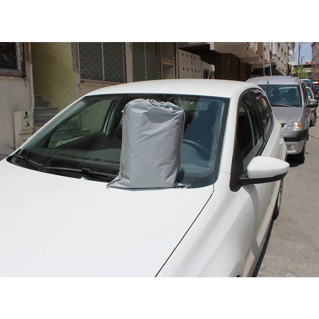 Universal Car Cover HB SD SUV Indoor Outdoor Full Auto Cover Sun